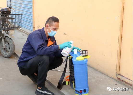 大理除四害的明智之选：云南绿桦生物防治服务有限公司